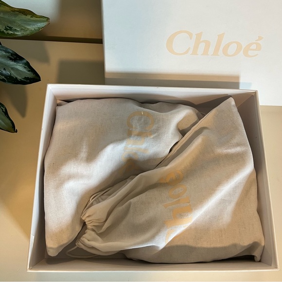 Chloé Rylee Cut Out Boot in Python Green - Picture 9 of 14